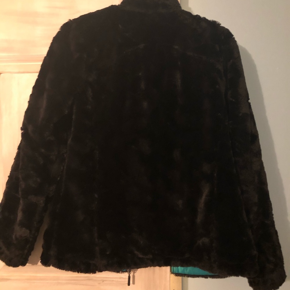 NF Reversible Jacket